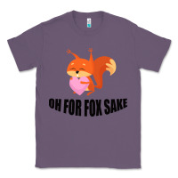 Lavender Oh, For Fox Sake Classic Tee - Bettercallsaul