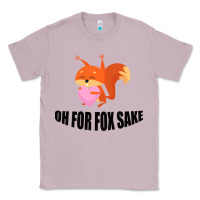 Lilac Oh, For Fox Sake Classic Tee - Bettercallsaul