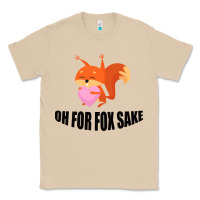 Mushroom Oh, For Fox Sake Classic Tee - Bettercallsaul