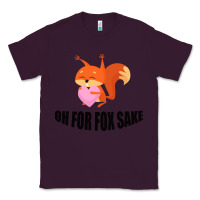 Plum Oh, For Fox Sake Classic Tee - Bettercallsaul