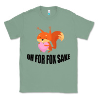 Sage Oh, For Fox Sake Classic Tee - Bettercallsaul