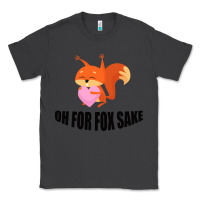Smoke Oh, For Fox Sake Classic Tee - Bettercallsaul