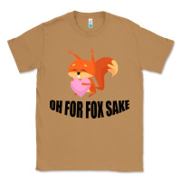 Toasted Coconut Oh, For Fox Sake Classic Tee - Bettercallsaul