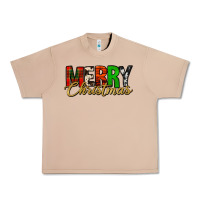 Burro merry christmas western Urban Heavy Tee - Jasminsmagicworld
