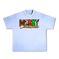 Grape Ice merry christmas western Urban Heavy Tee - Jasminsmagicworld
