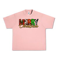 Salmon merry christmas western Urban Heavy Tee - Jasminsmagicworld