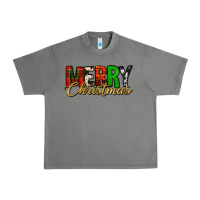 Tornado merry christmas western Urban Heavy Tee - Jasminsmagicworld