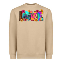 Turtle Love Heavyweight Sweatshirt | Teevron
