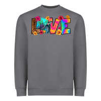 Storm turtle love Heavyweight Sweatshirt - RanaPortraitStore