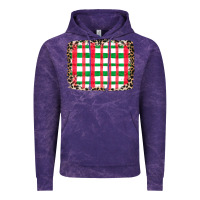 Cloud Purple Christmas Pattern Vintage Hoodie - CowhideDigitalArt