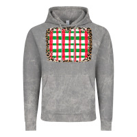 Cloud Rock Christmas Pattern Vintage Hoodie - CowhideDigitalArt