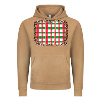 Vintage Camel Christmas Pattern Vintage Hoodie - CowhideDigitalArt