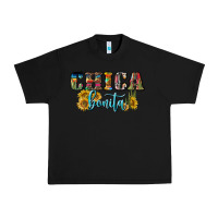 Black chica bonita Urban Heavy Tee - BundleAndBundleShop
