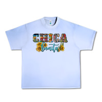 Grape Ice chica bonita Urban Heavy Tee - BundleAndBundleShop