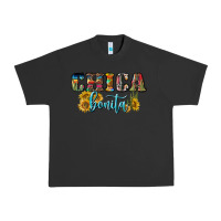 Pigment Black chica bonita Urban Heavy Tee - BundleAndBundleShop