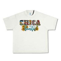Pistachio chica bonita Urban Heavy Tee - BundleAndBundleShop