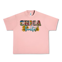 Salmon chica bonita Urban Heavy Tee - BundleAndBundleShop