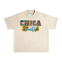 Sandshell chica bonita Urban Heavy Tee - BundleAndBundleShop