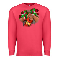 Cardinal Latina Mexican Premium Sweatshirt - RanaPortraitStore