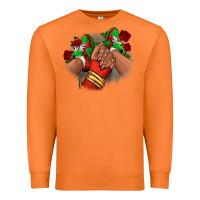 Carrot Latina Mexican Premium Sweatshirt - RanaPortraitStore