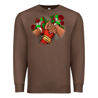 Chestnut Latina Mexican Premium Sweatshirt - RanaPortraitStore