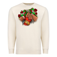 Sandshell Latina Mexican Premium Sweatshirt - RanaPortraitStore