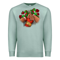Seafoam Latina Mexican Premium Sweatshirt - RanaPortraitStore