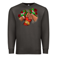Smoke Latina Mexican Premium Sweatshirt - RanaPortraitStore