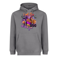 Storm I put the boo in boo-jee sneaker and heel Heavyweight Hoodie - RanaPortraitStore