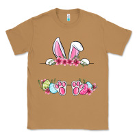 Toasted Coconut Easter bunny name frame Classic Tee - OliviaCreatesArt