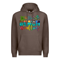 Coffee the beach is calling Premium Hoodie - Artiststas