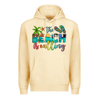 Pina Colada the beach is calling Premium Hoodie - Artiststas
