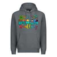 Rock the beach is calling Premium Hoodie - Artiststas