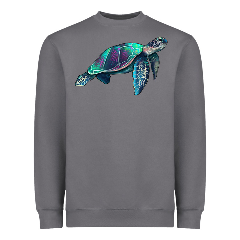 Turtle Heavyweight Sweatshirt by RanaPortraitStore | Teevron