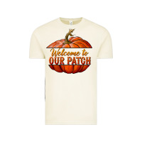 Vintage Arctic welcome to our patch Vintage Tee - BundleAndBundleShop