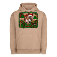 Pigment Burro christmas donkeys Urban Hoodie - Jasminsmagicworld