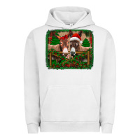 Pigment Lunar Rock christmas donkeys Urban Hoodie - Jasminsmagicworld