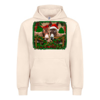 Sandshell christmas donkeys Urban Hoodie - Jasminsmagicworld