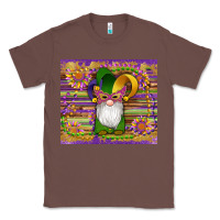 Chestnut mardi gras gnomes mask serape sunflowers Classic Tee - Artiststas
