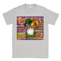 Moon Dust mardi gras gnomes mask serape sunflowers Classic Tee - Artiststas