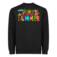 Black sweet summer Heavyweight Sweatshirt - RanaPortraitStore