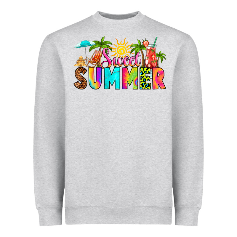 Sweet Summer Heavyweight Sweatshirt by RanaPortraitStore | Teevron