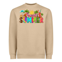 Mushroom sweet summer Heavyweight Sweatshirt - RanaPortraitStore