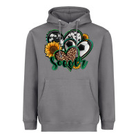 Storm soccer hearts Heavyweight Hoodie - Jasminsmagicworld