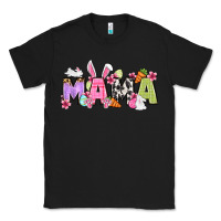 Black Easter mama Classic Tee - OliviaCreatesArt