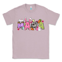 Lilac Easter mama Classic Tee - OliviaCreatesArt