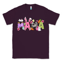 Plum Easter mama Classic Tee - OliviaCreatesArt