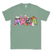 Sage Easter mama Classic Tee - OliviaCreatesArt