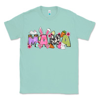 Seafoam Easter mama Classic Tee - OliviaCreatesArt