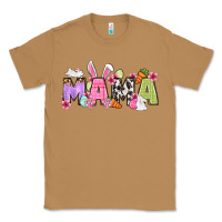 Toasted Coconut Easter mama Classic Tee - OliviaCreatesArt